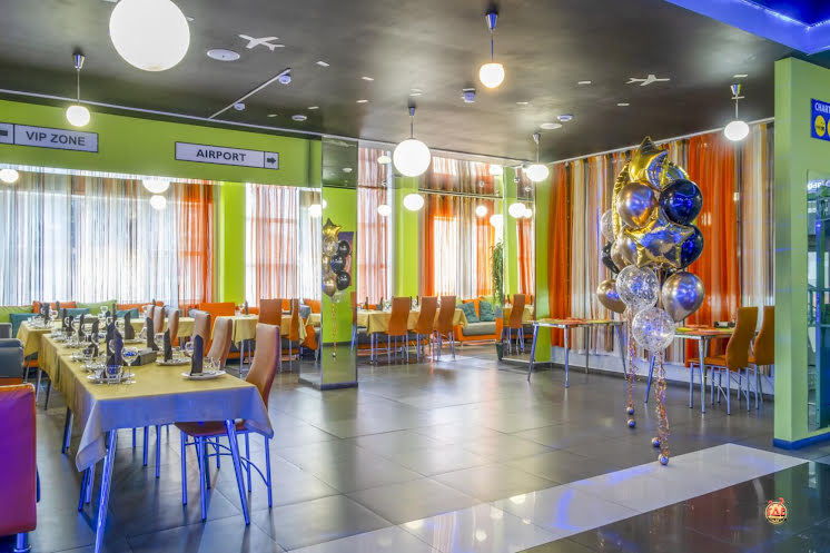 Нижний зал в «Pilot» фотография №4