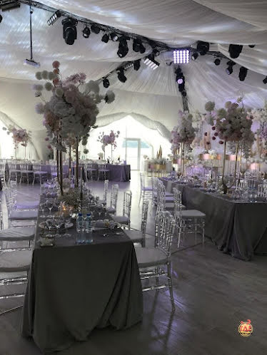 Шатер КАМА НАLL в «Демидково» фотография №7