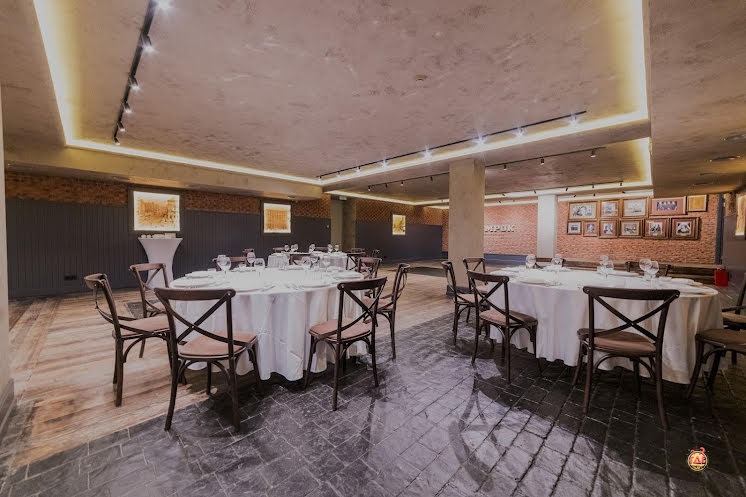 Банкетный зал в «Шемрок» фотография №8