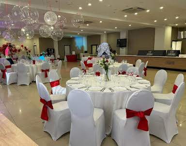  ресторан АМАКС Эко Парк