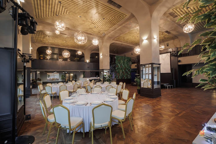 Зал Граф в «Эль Граф» фотография №10