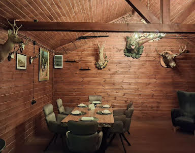  ресторан Наша Хвоя