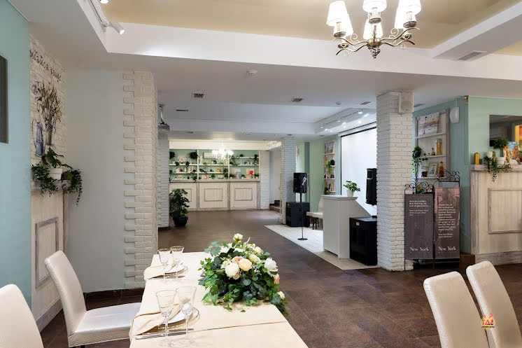 Основной зал в «Рокфор» фотография №3