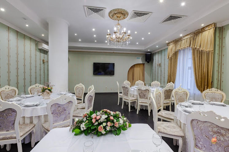 Царский зал в «Империя на Шаболовке» фотография №12