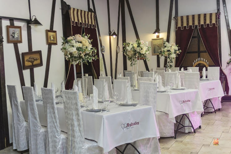 Каминный зал в «Либхабер» фотография №7