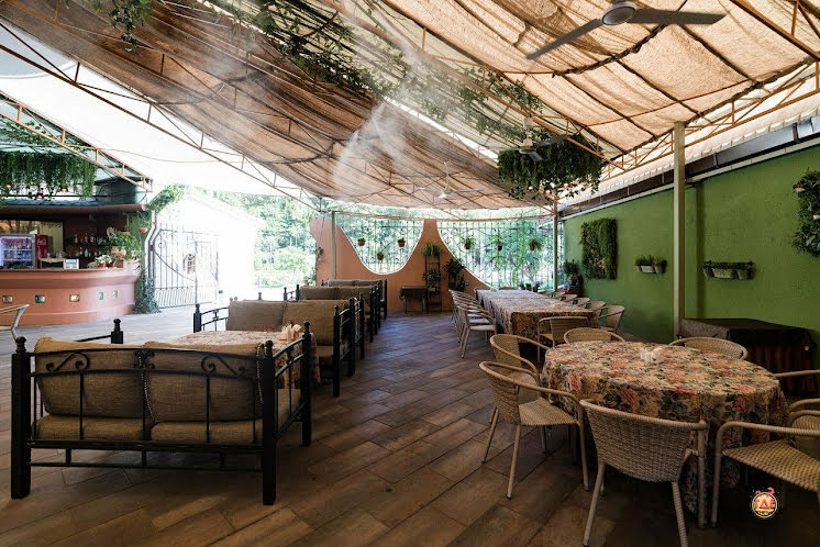 Летняя площадка в «Махаон» фотография №3