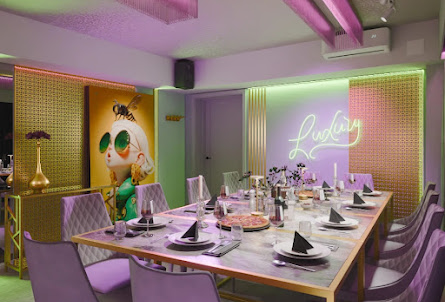 Лофт «Lollipop» в Лофт «Веном»