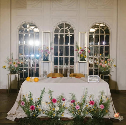 Основной зал в «Тулиновъ Дом» фотография №4