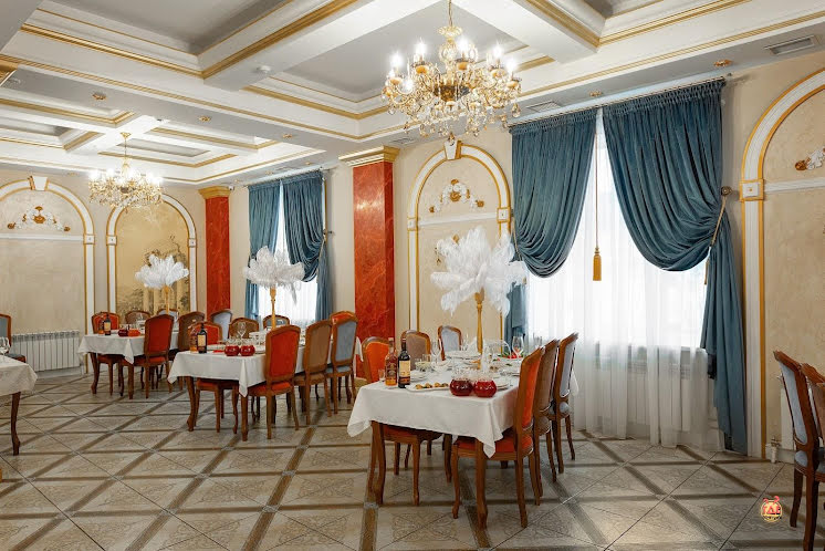 Основной зал  в «Morena» фотография №7