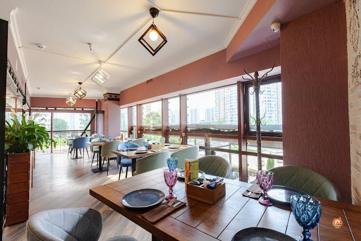 Балкон  в «Шато Манави на Адмирала Лазарева» фотография №14