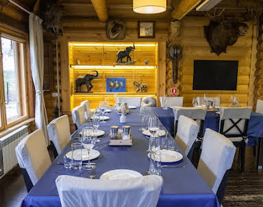  ресторан Земля