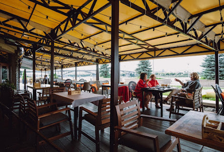 Веранда в Караоке-зал