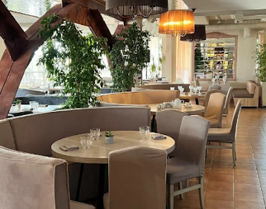  ресторан Веранда