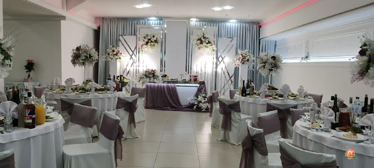 Жемчужный зал в «Версаль» фотография №3