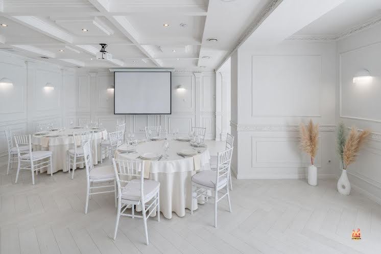 Зал Classic в «Парк-отель  «Сосновый бор»» фотография №14