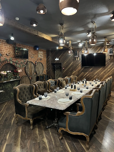 VIP-зал в «Жамэль» фотография №2