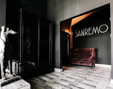 День рождения в Sanremo