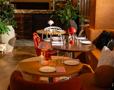  ресторан Lalaki на Московском проспекте