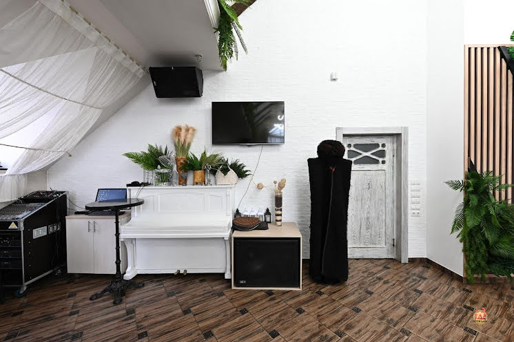 Зал "Светлица" в «Мимино» фотография №5