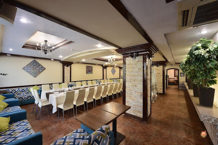 Основной зал в «Матурлык» фотография №3