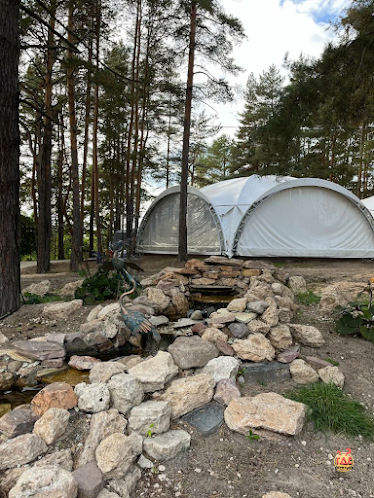 Шатер в «Алсма» фотография №3