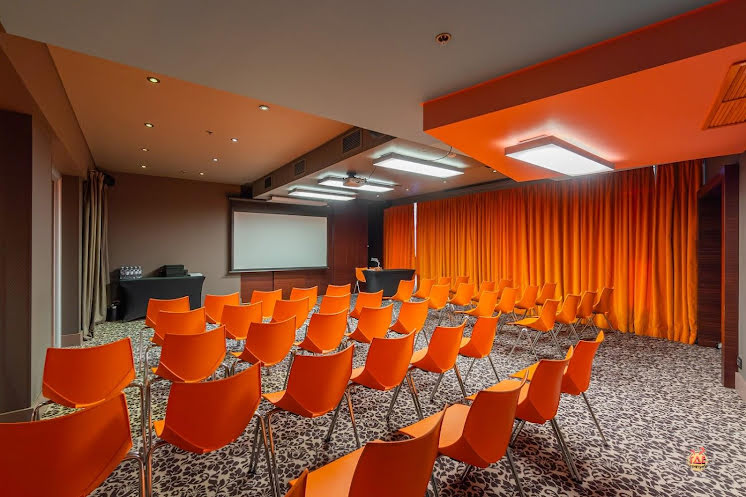 Конференц-зал "Atelier 99" в «Domina St. Petersburg» фотография №6