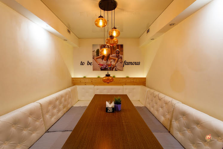 VIP-зал в «2B» фотография №1