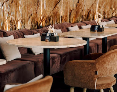  ресторан TRIBU