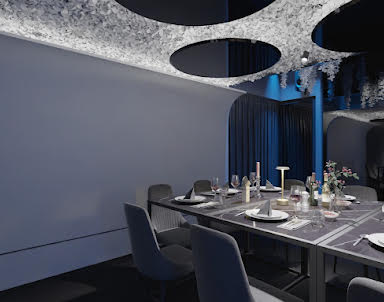  ресторан Iglooloft