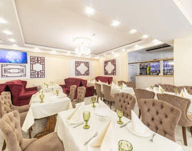  ресторан Измайловский дворик