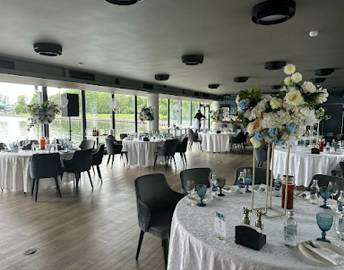 Корпоратив в АльмаМоре