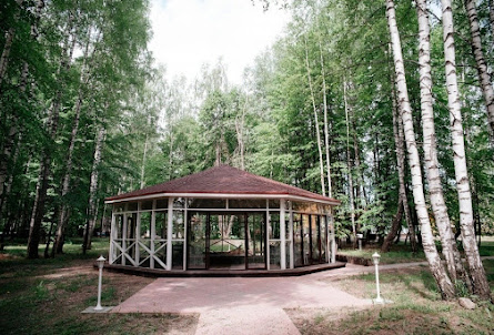 Шатер панорамный в Шатер панорамный