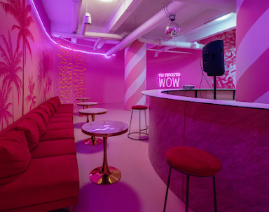  ресторан Rubin Loft на Кожевенной