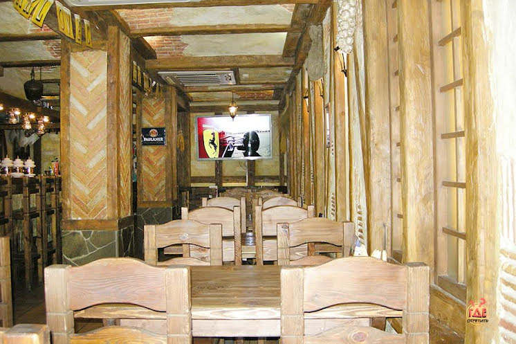 Малый зал  в «БирХаус на Тверской» фотография №1