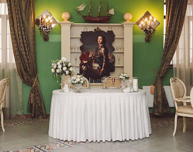 Свадьба в Петровский дворик