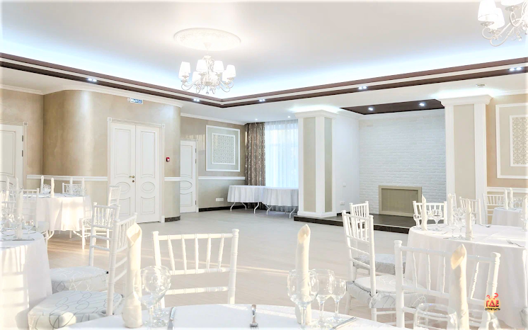 Банкетный зал «Премьер» в «Премьер» фотография №12