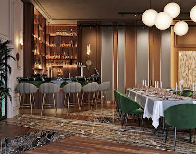  ресторан Meet'in'o