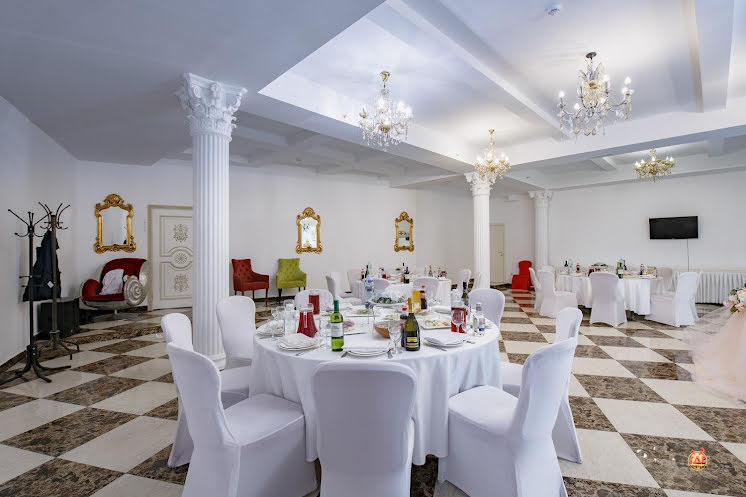 Зал «White hall» в «Vnukovo Village» фотография № 1