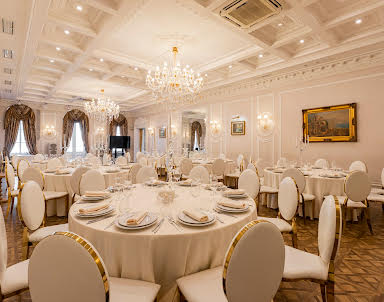  ресторан Особняк Глуховского