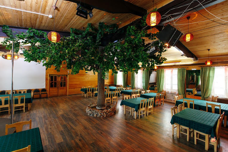 Банкетный зал в «Сказка. Русь» фотография №9