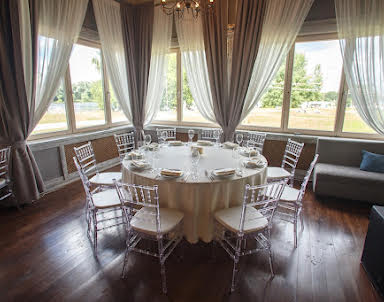  ресторан Поместье-Парк