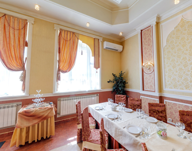  ресторан Мики