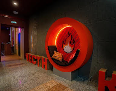  ресторан Честн'ок