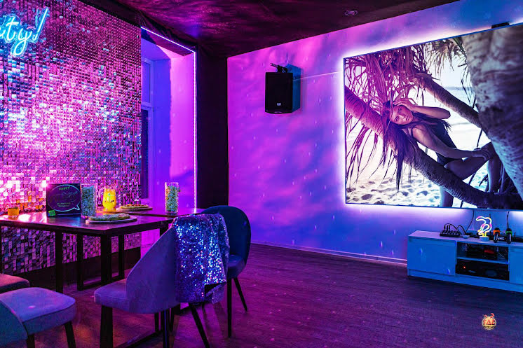 Зал "Диско" в «Rubin Loft на Рубинштейна» фотография №5