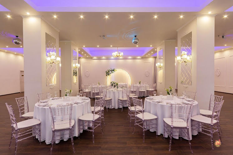 ART в «AMAND HALL / Аманд Холл» фотография №10