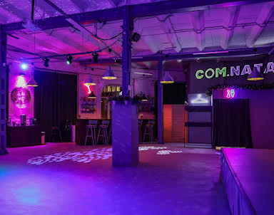  ресторан COM.NATA на Петроградской