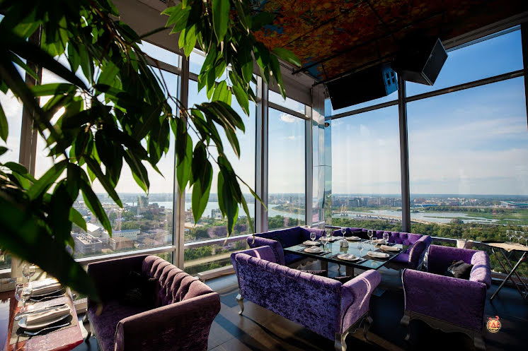 Зал "Extra Lounge" в «Extra Lounge» фотография №3