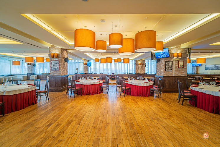 Paulaner 2 в «Radisson Blu Hotel» фотография №2