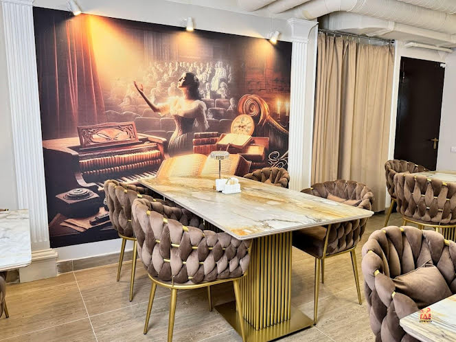 Основной зал в «Норатон» фотография №4