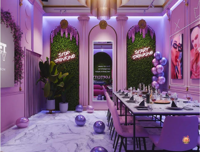 Лофт «Хорошая девочка» в «В69» фотография №5